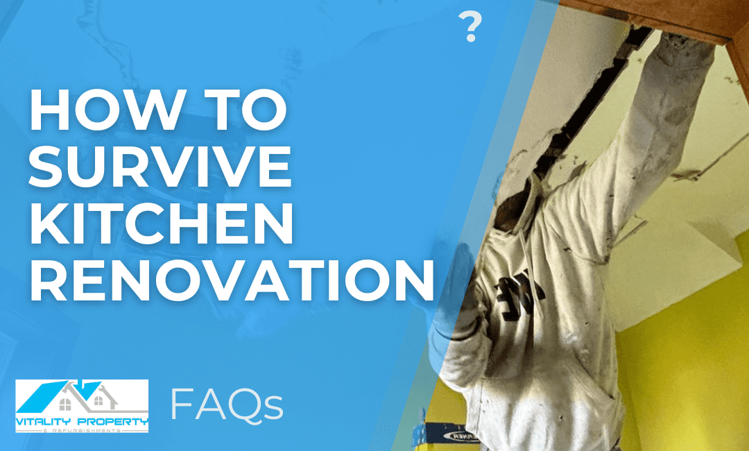 How to Survive a Kitchen Renovation